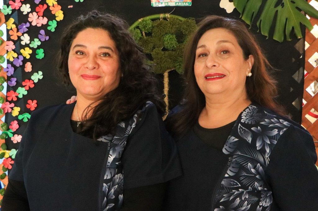 Equipo de Auxiliares