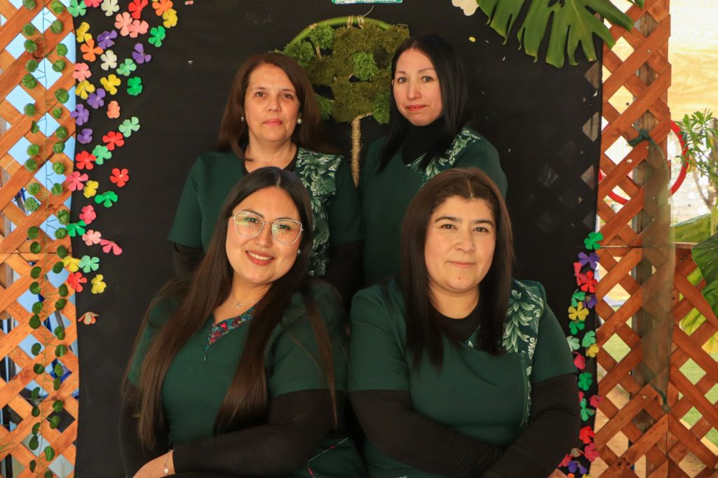 Nuestro equipo de Educadoras