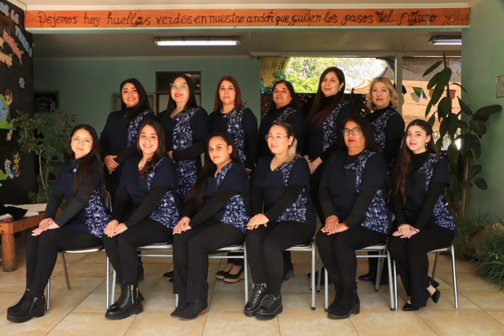 Nuestro equipo tecnico